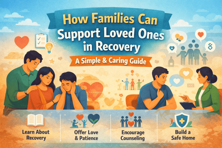How Families Can Support Loved Ones in Recovery